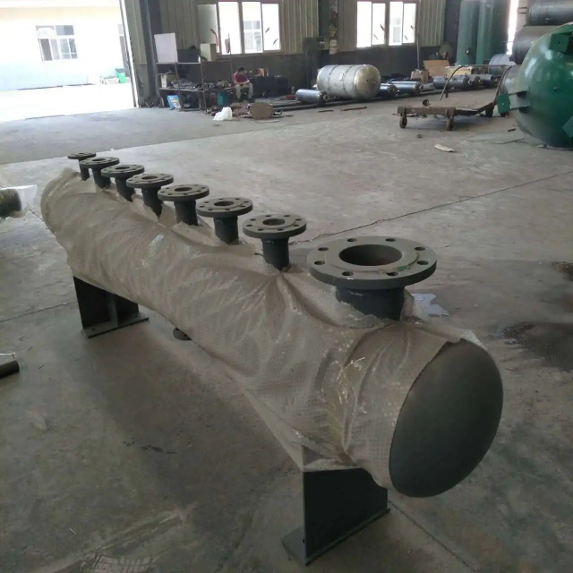 阿瓦提集分水器
