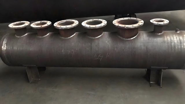 阿瓦提水泵集分水器