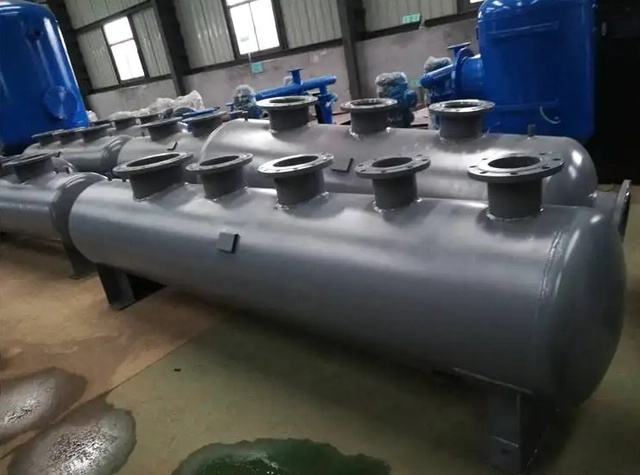 阿瓦提锅炉分汽缸的技术参数如何选择